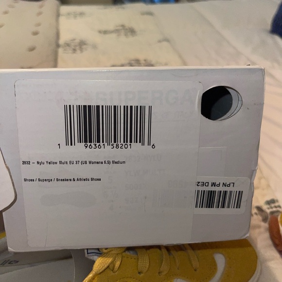 Superga Shoes - Picture 6 of 7